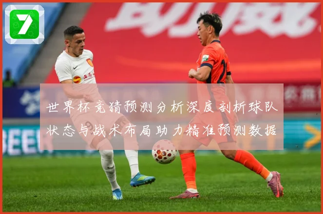 世界杯竞猜预测分析深度剖析球队状态与战术布局助力精准预测数据研判-深度解析